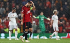 M.U đối mặt bị loại sớm tại Champions League sau cơn ác mộng Old Trafford