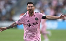 Giá vé xem Inter Miami tăng chóng mặt nhờ Messi