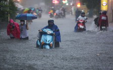 Miền Tây hứng trận 'mưa kỷ lục' hôm qua, mưa to còn kéo dài thêm 2 ngày