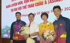 Gia đình nhà vô địch ASIAD 19 Phạm Quang Huy nhận niềm vui lớn