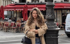 Mặc đẹp suốt mùa lạnh với áo khoác trench coat