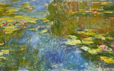 Bức tranh của Claude Monet dự kiến thu về hơn 65 triệu USD khi đấu giá