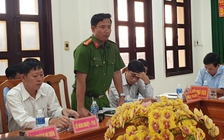 Bình Thuận: Đưa vụ côn đồ tấn công thầy giáo vào 'án điểm'