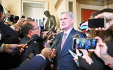 Vụ 'lật ngôi' lịch sử ở Hạ viện Mỹ