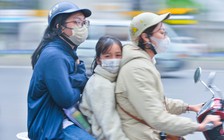 Miền Bắc đón không khí lạnh vào cuối tuần này