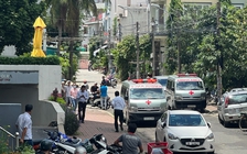 Phát hiện nam sinh viên năm 3 tử vong dưới sân chung cư ở TP.Thủ Đức