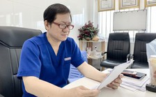 Người mẹ viết thư cảm ơn bác sĩ sau hành trình gian nan con được ghép thận