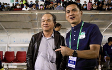 HLV Kiatisak nhắc đến bầu Đức và giấc mơ vô địch V-League cùng HAGL