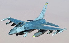 F-16 Mỹ bắn rơi UAV Thổ Nhĩ Kỳ trong 'sự việc đáng tiếc' ở Syria