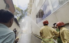 Phát hiện nhiều bất cập về PCCC khi kiểm tra tòa chung cư 19 tầng ở TP.HCM