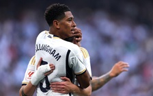 Bellingham vượt thành tích ‘khủng’ của Ronaldo, giúp Real Madrid bay cao tại La Liga