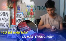 Đại lý SIM than thở 'cụt đường sống': Khách mua lác đác, ôm lượng lớn hàng tồn