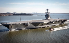 Mỹ điều nhóm tác chiến tàu sân bay tới gần Israel; Hội đồng Bảo an họp khẩn