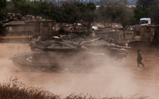 Israel chuẩn bị đòn báo thù chống Hamas