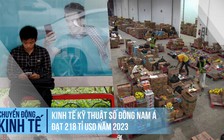 Kinh tế số Đông Nam Á tăng trưởng tốt, chuyển trọng tâm sang lợi nhuận