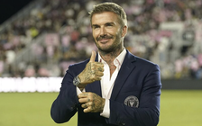 Lý do David Beckham bất ngờ hủy chuyến du đấu Trung Quốc của CLB Inter Miami