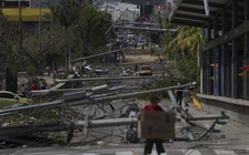 Bão Otis làm 46 người chết ở Mexico