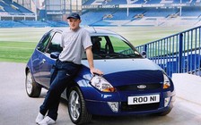 Chiếc Ford SportKa rẻ tiền của Wayne Rooney có gì đặc biệt?