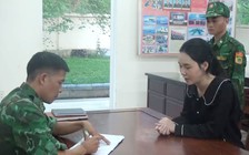 Nghi phạm bị truy nã vì ma túy 'sa lưới' khi đang vượt biên sang Lào