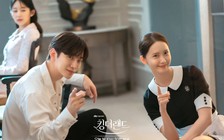 Junho - YoonA và những cặp đôi 'hot' nhất màn ảnh nhỏ Hàn 2023