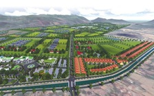 Dự án nông nghiệp công nghệ cao của FLC ở Phú Yên chấm dứt hoạt động