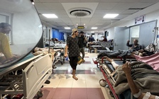 Bệnh viện lớn nhất Gaza bị bao vây, hết nhiên liệu, nhiều trẻ sơ sinh gặp nguy