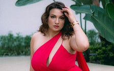 Người đẹp ngoại cỡ gây chú ý tại Hoa hậu Hoàn vũ 2023