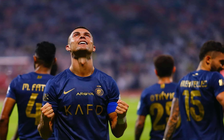 Thi đấu không nổi bật, Ronaldo vẫn có bàn thắng nhờ ‘món quà’ từ đối thủ