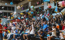 Nghĩa cử đẹp được lan tỏa ở giải bóng rổ chuyên nghiệp Việt Nam