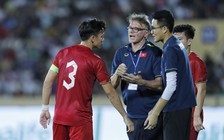 Quế Ngọc Hải báo tin rất vui cho HLV Philippe Troussier