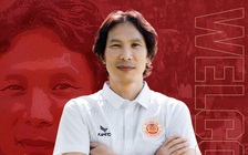 CLB Công an Hà Nội chính thức công bố tân HLV người Hàn Quốc