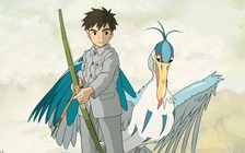 'Thiếu niên và chim diệc' của đạo diễn huyền thoại Hayao Miyazaki ra rạp Việt
