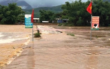 Miền Trung mưa lũ phức tạp trong 2 ngày tới