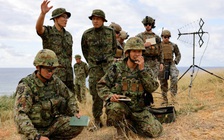 Hoạt động quân sự mới đáng chú ý của Nhật