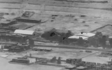 Mỹ tấn công trả đũa ở Syria