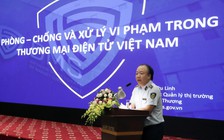 Thương mại điện tử là 'trận địa mới' để bắt hàng giả, hàng lậu