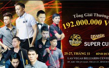 Nhiều sao billiards quy tụ tại giải pool 9 bi có giải thưởng lớn