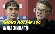 HLV Philippe Troussier: 'Tôi đã quen với áp lực trong 8 tháng qua'