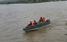 Phú Yên: Tìm được 4 thi thể học sinh bị đuối nước