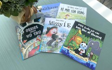 Bộ truyện thiếu nhi Mijade Publication đưa con trẻ vào thế giới giả tưởng diệu kỳ