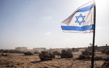 Israel mở rộng tấn công Hamas