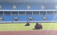 AFC 'soi' kỹ, sân Mỹ Đình diện mạo ra sao trước ngày đội tuyển Việt Nam đấu Iraq?