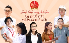 VIFON 60 năm - hành trình mang tinh hoa ẩm thực Việt vươn xa thế giới