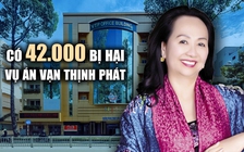 Bà Trương Mỹ Lan bị cáo buộc 'thâu tóm' Ngân hàng SCB, tham ô hơn 300.000 tỉ