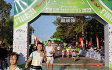 Giải chạy ‘Gia Lai City Trail 2023 - Giấc mơ đại ngàn’ thu hút hơn 4.000 VĐV