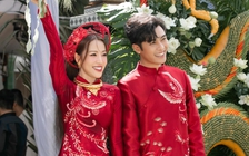 Puka lên tiếng về ồn ào trong đám cưới với Gin Tuấn Kiệt
