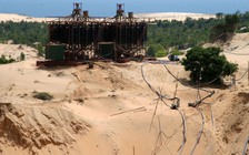 Quyết định phê duyệt dự trữ khoáng sản quốc gia tháo 'nút thắt' titan ở Bình Thuận