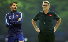 Màn 'đối đáp' thú vị của hai nhà cầm quân châu Âu