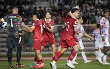 HLV Shin Tae-yong bị chỉ trích sau trận Indonesia bị Philippines cầm chân