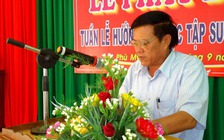 Chủ tịch huyện ở Bình Định ‘thoát’ kỷ luật: Cấp sơ thẩm 'bỏ lọt tội phạm'